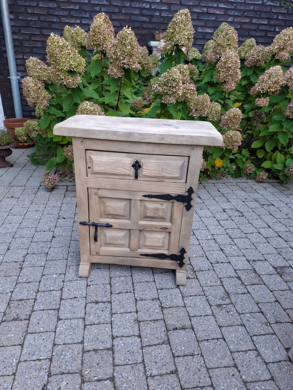 gezandstraald kastje, Huis en Inrichting, Ophalen
