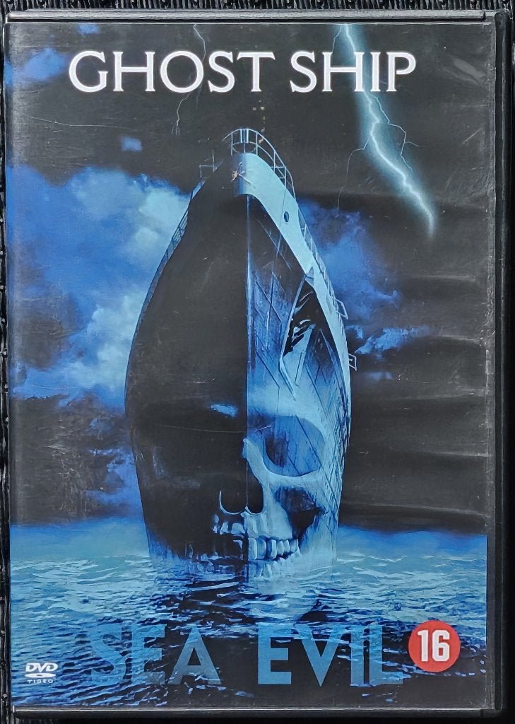 Ghost Ship (2002), Ophalen of Verzenden, Zo goed als nieuw, Frans, Nederlands
