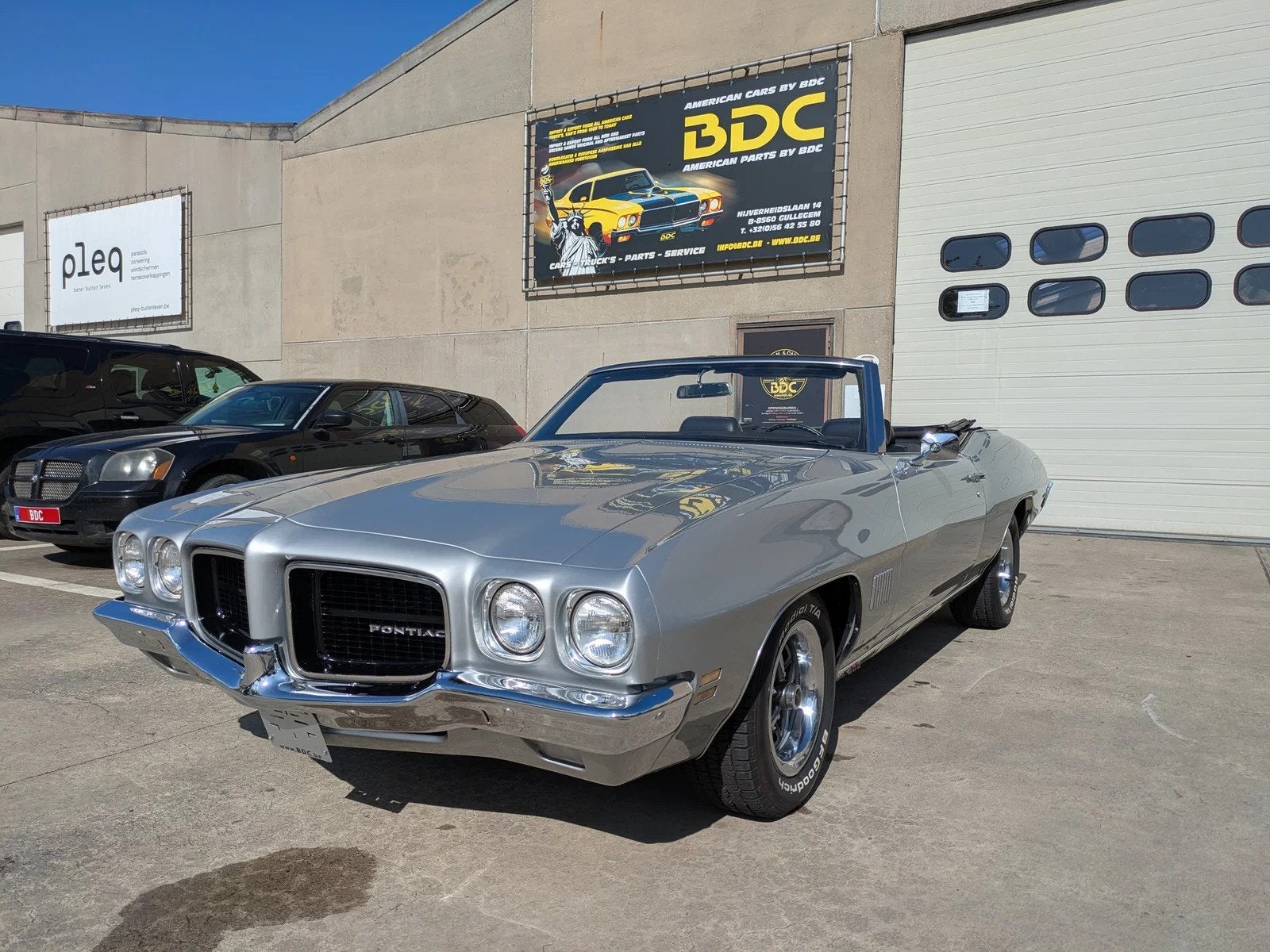 Pontiac Le Mans convertible, Cuir, Achat, Pontiac, Cabriolet