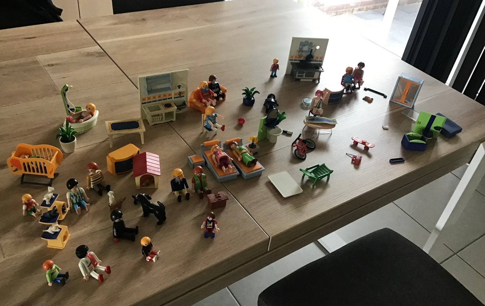 Ancien playmobil, Enlèvement ou Envoi, Utilisé