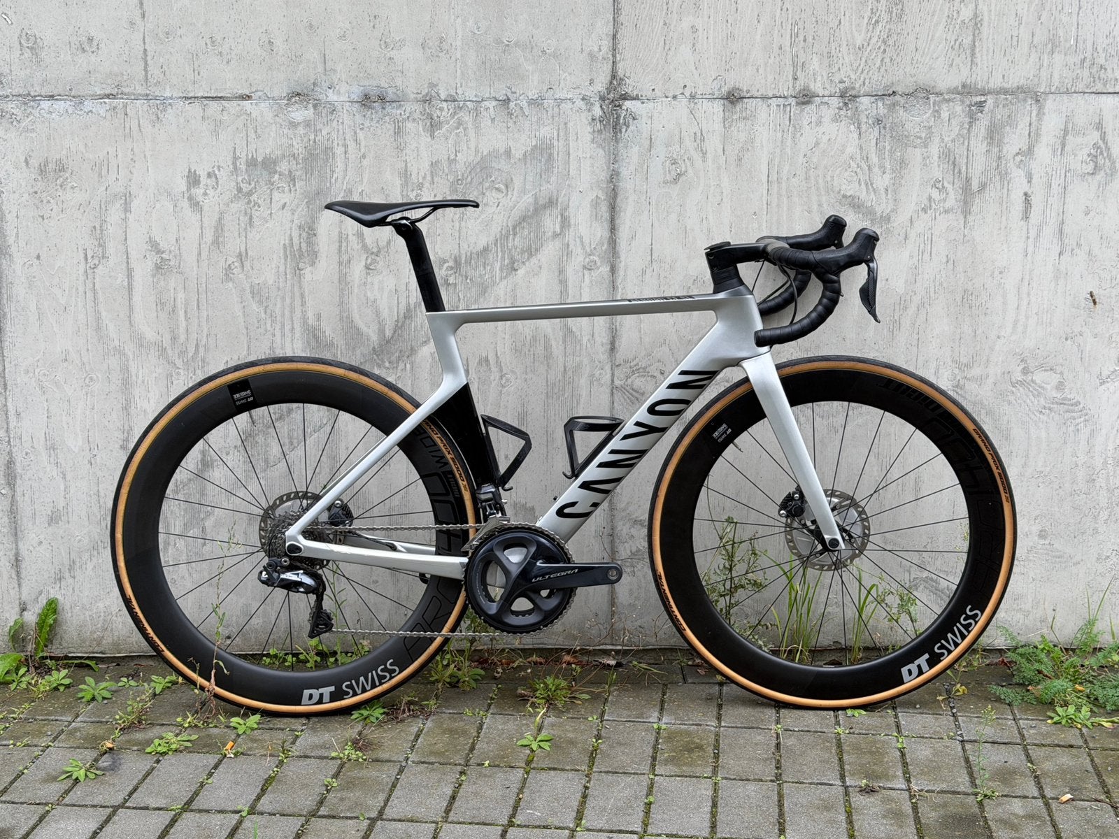 Canyon aeroad cf sl 8.0 di2, Autres marques, Enlèvement, 28 pouces, Hommes