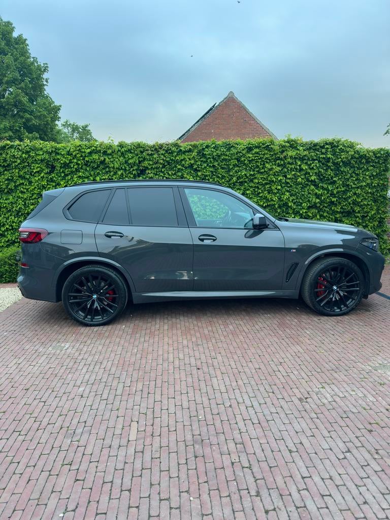 BMW X5 7 PLACES, Cuir, Achat, Entreprise, 7 places