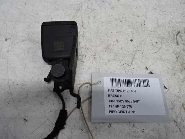 VEILIGHEIDSGORDEL Fiat Tipo (356H / 357H) (01-2016/10-2020), Gebruikt, Fiat