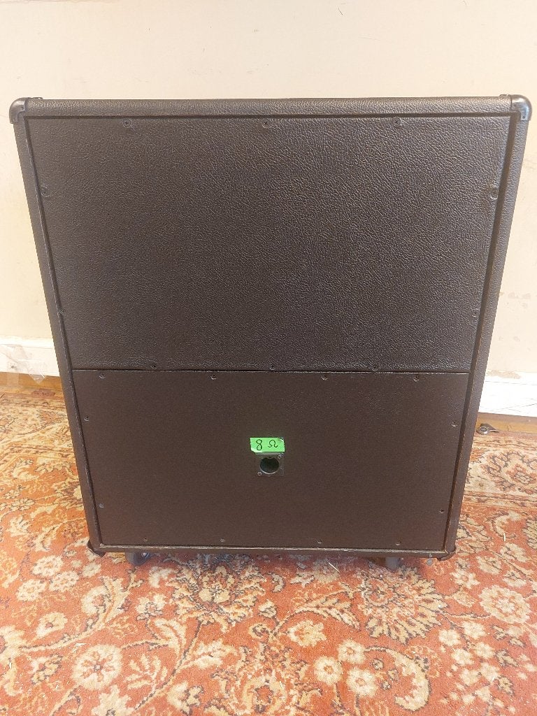 Cabine Mesa Boogie 2x12, V30+G12k100, 8 ohms, Musique & Instruments, Enlèvement, Utilisé, Guitare, 100 watts ou plus