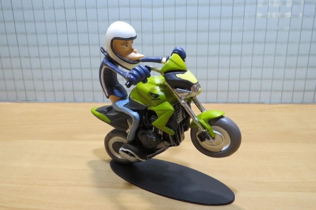 Joe Bar Jean Balle Honda CB1000 R 1:18 JB102, Ophalen of Verzenden, Nieuw, Overige typen