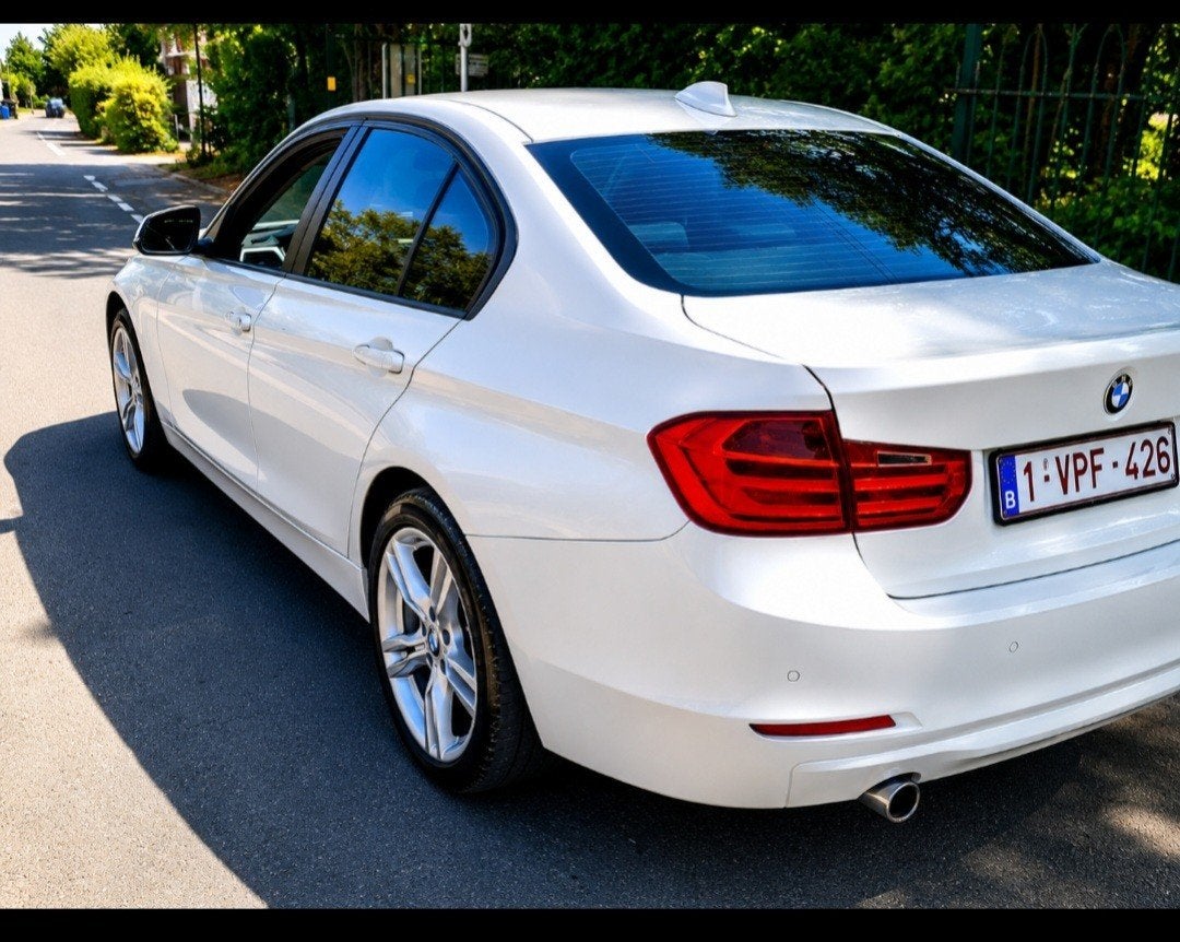 bmw 318d, Autos, Particulier, Blanc, Achat