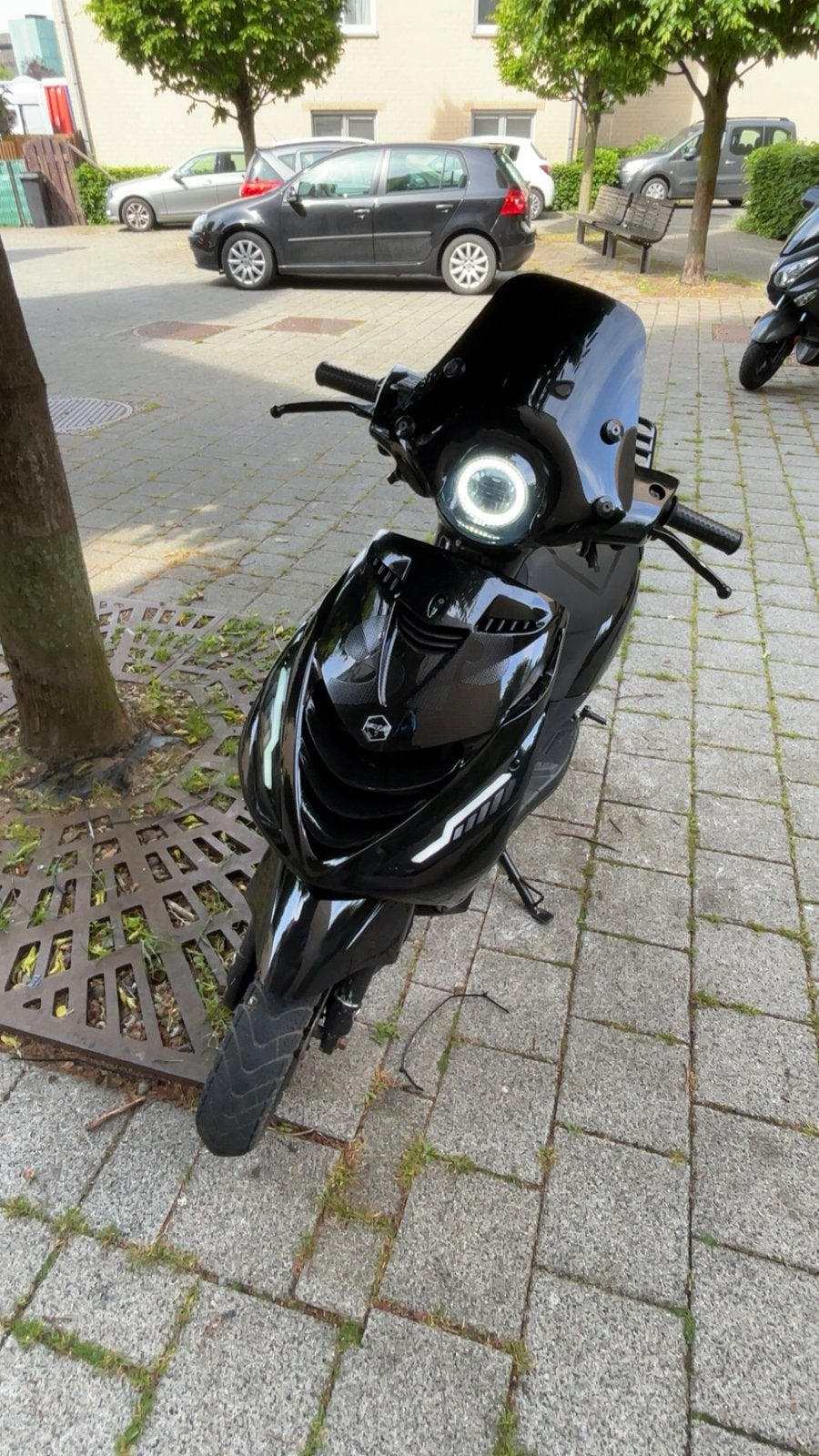 1300 of bieden, Gebruikt, Klasse A (25 km/u), Ophalen of Verzenden, 50 cc