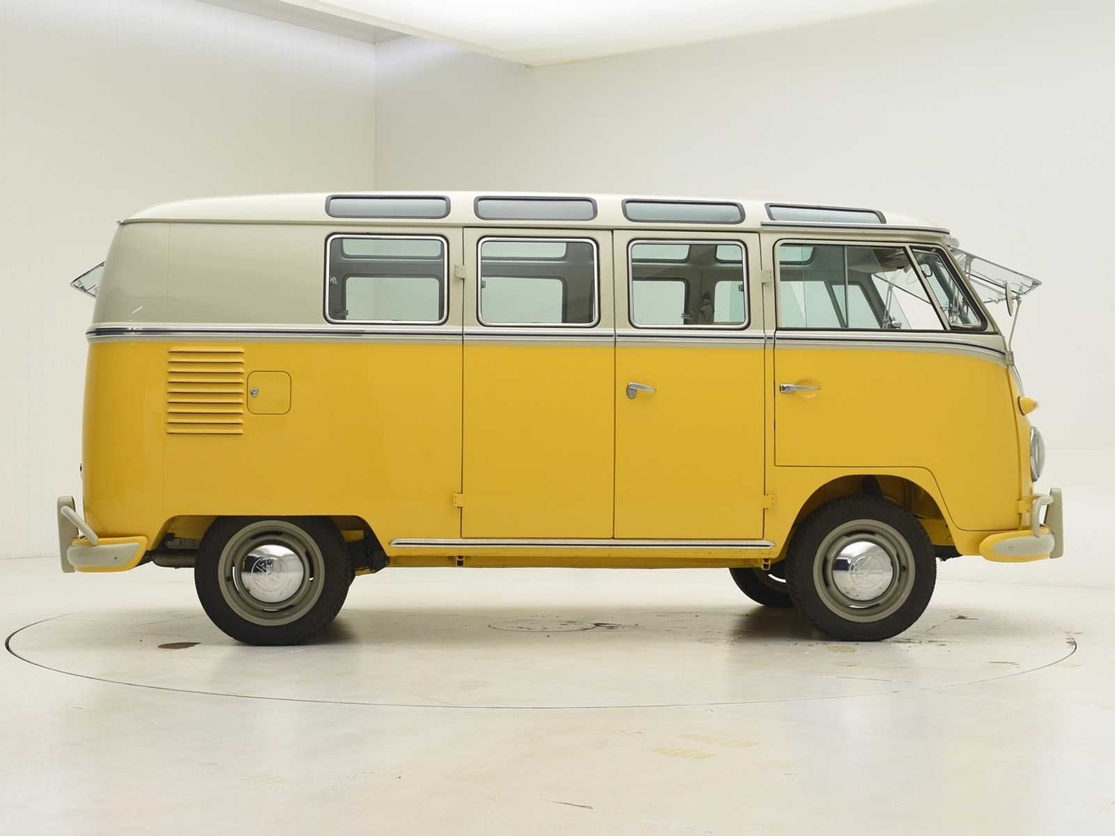 VOLKSWAGEN T1 CUSTOM 1961, foto 3