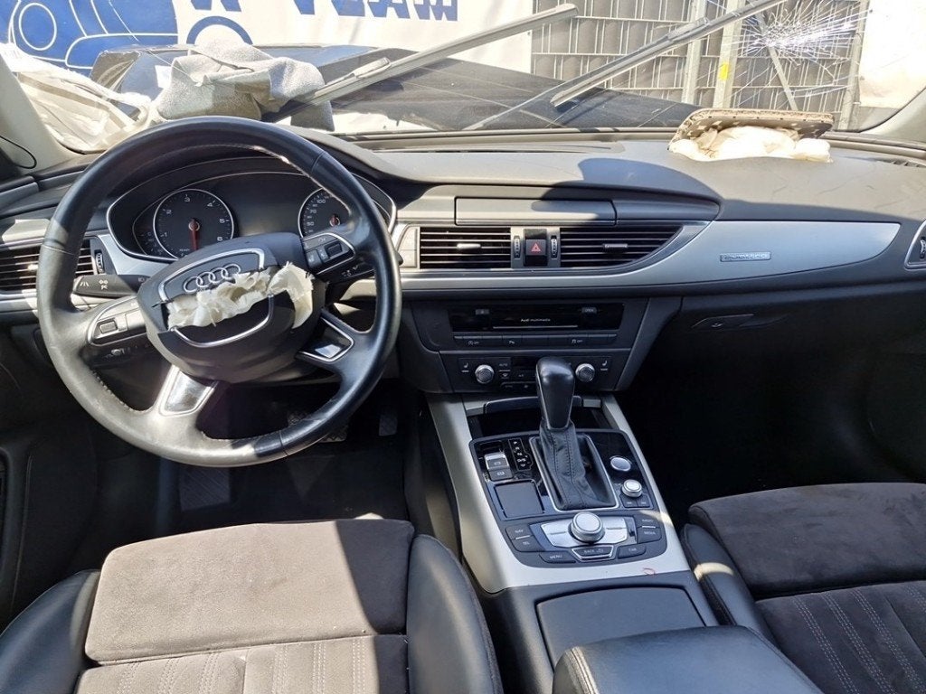 GASPEDAAL Audi A6 Avant (C7) (01-2011/09-2018), Auto-onderdelen, Gebruikt, Audi