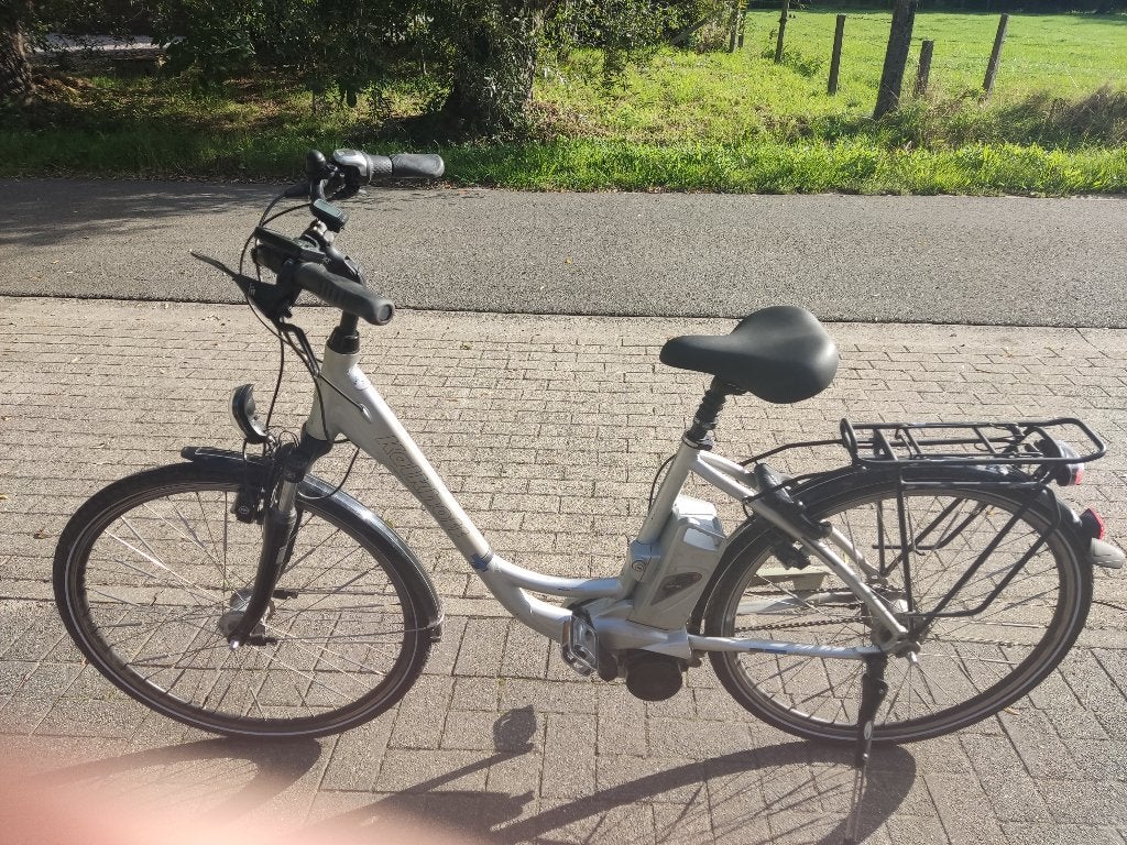 e bike, 47 à 51 cm, Enlèvement, Utilisé, 50 km par batterie ou plus