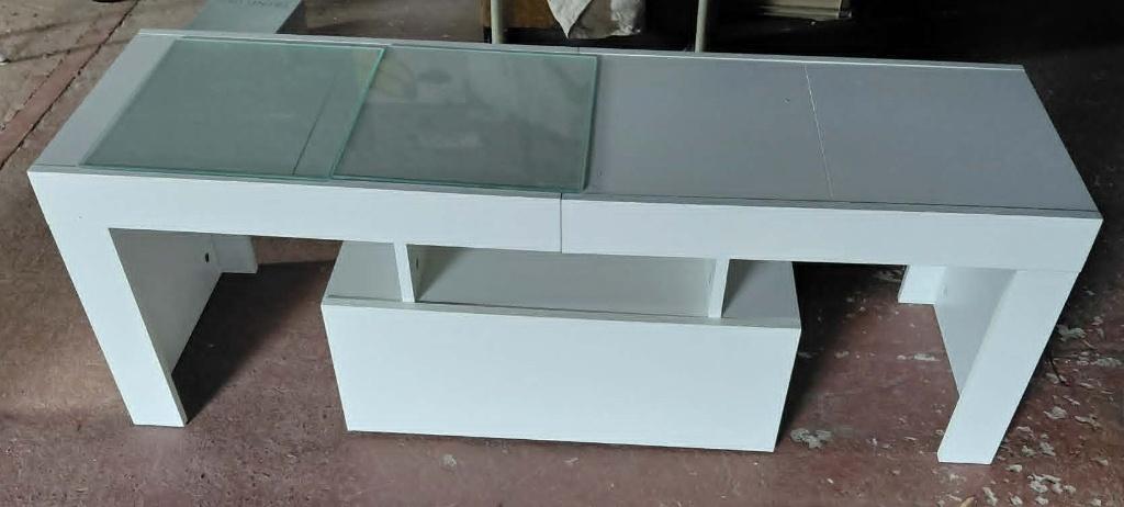TV kastje L 120 cm  B 36 cm H 40 cm, Ophalen, Minder dan 70 cm