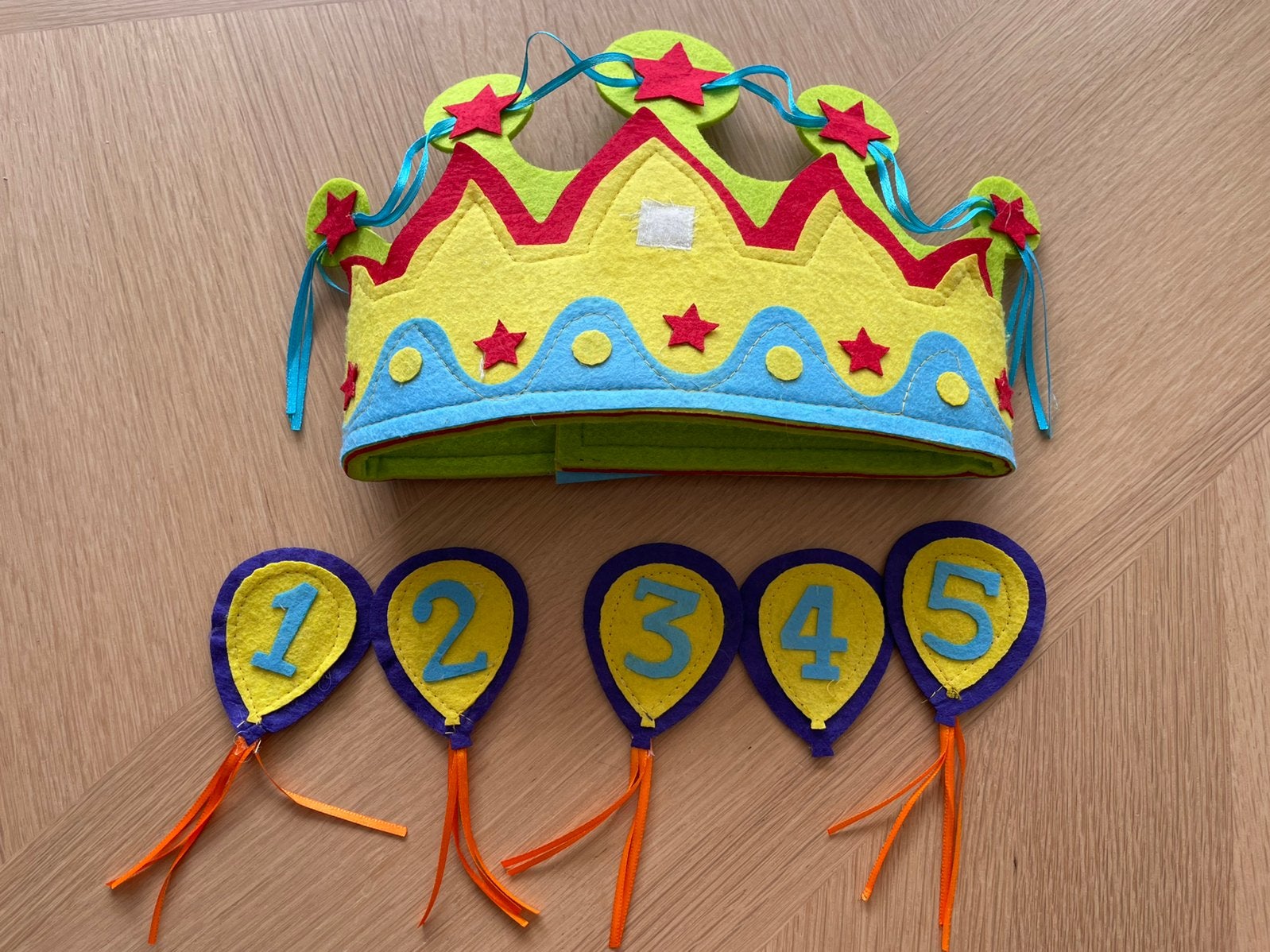 Kroon, Kinderen en Baby's, Kinderkleding | Overige, Ophalen, Gebruikt
