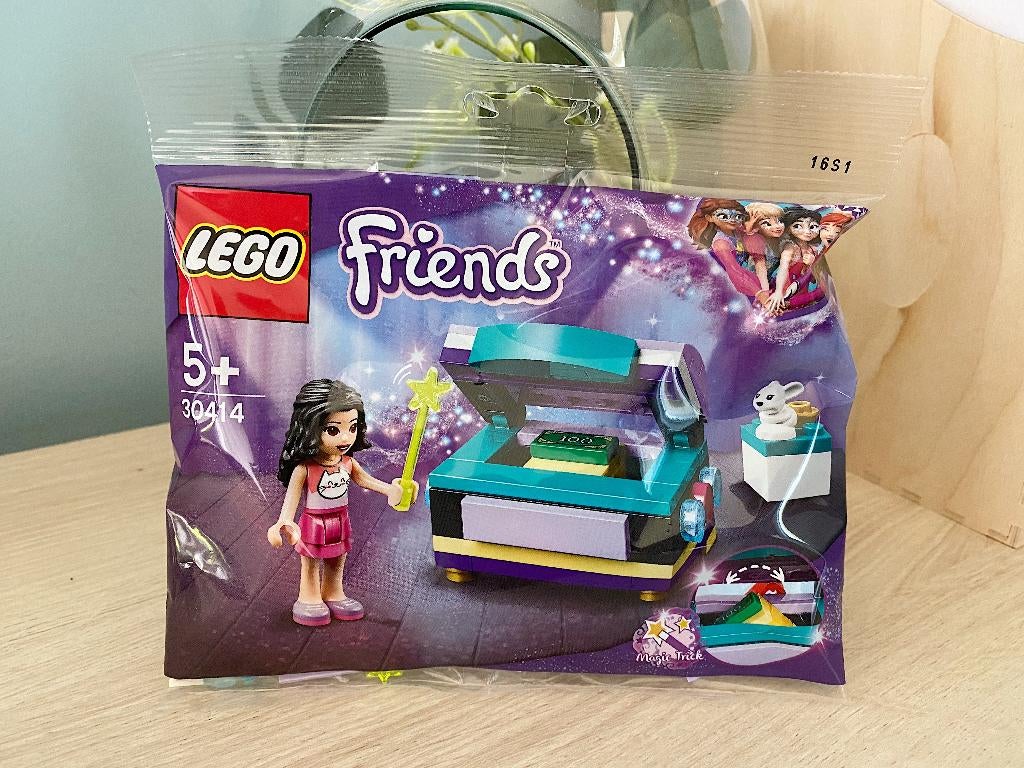 LEGO polybag 30414 – Friends – NIEUW en ONGEOPEND, Compleet, Lego, Nieuw, Friends