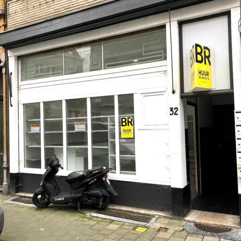 winkel te huur Antwerpen Noord, Immo, Benedenwoning, Antwerpen (stad), Direct bij eigenaar, Antwerpen