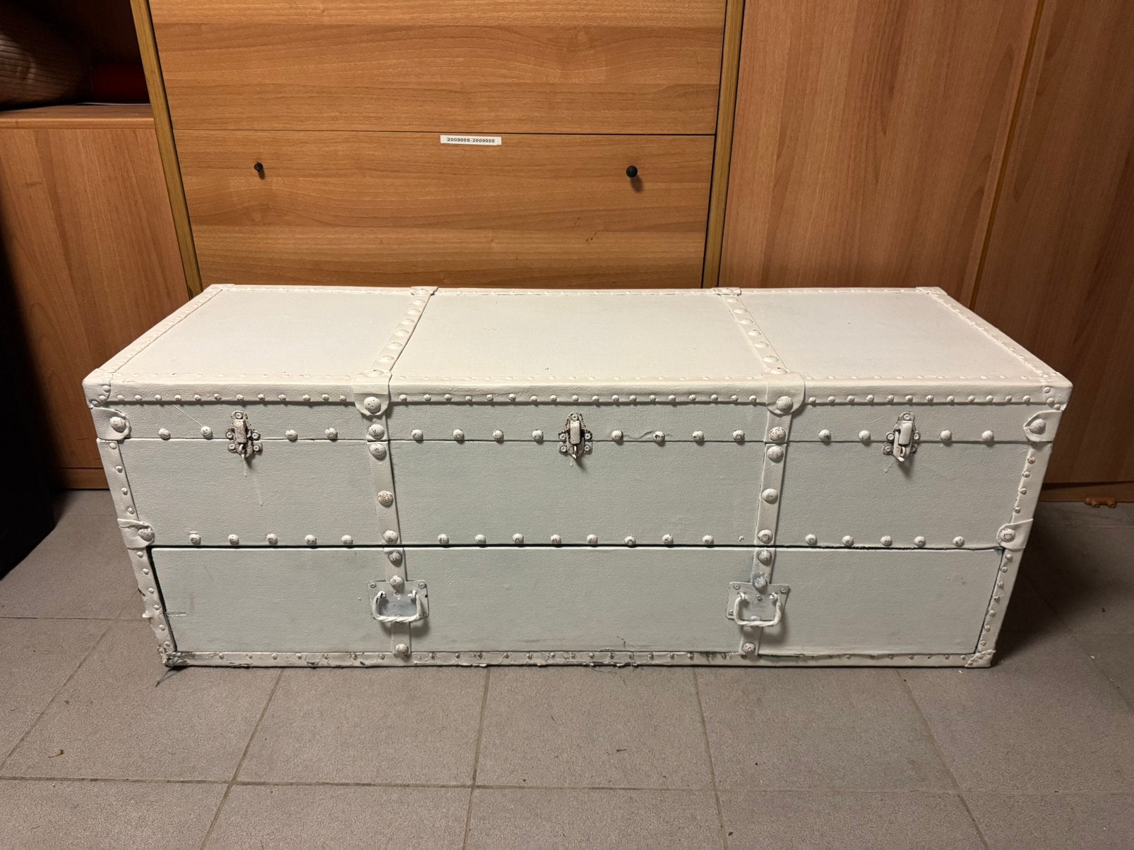 Joli coffret de rangement/coffre, Maison & Meubles, Accessoires pour la Maison | Coffres, Enlèvement, Utilisé