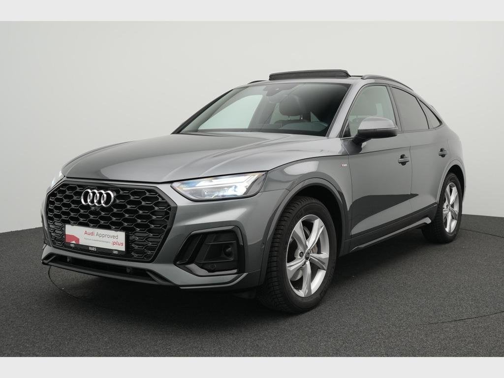 Audi Q5 Sportback Q5 Sportback 35 TDi Business Edition S lin, Auto's, Automaat, Airbags, Q5, Diesel