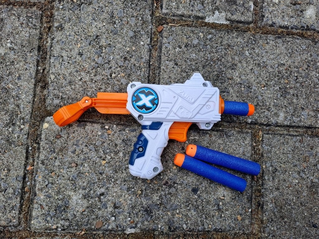 Zuru X-shot micro, Enlèvement, Comme neuf