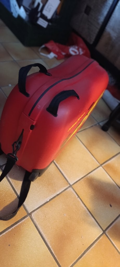 Waarden Samsonite kinderauto's, Kinderen en Baby's, Kinderkamer | Inrichting en Decoratie, Ophalen