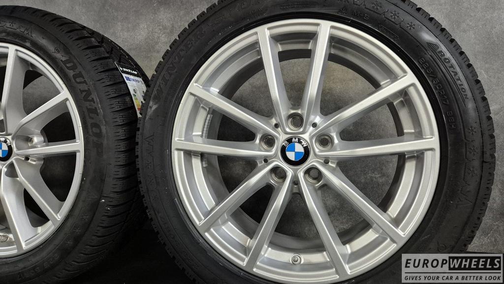 NIEUW 17 inch BMW 3 SERIE G20 G21 Winterbanden Styling 778, Gebruikt, -, -, Banden en Velgen