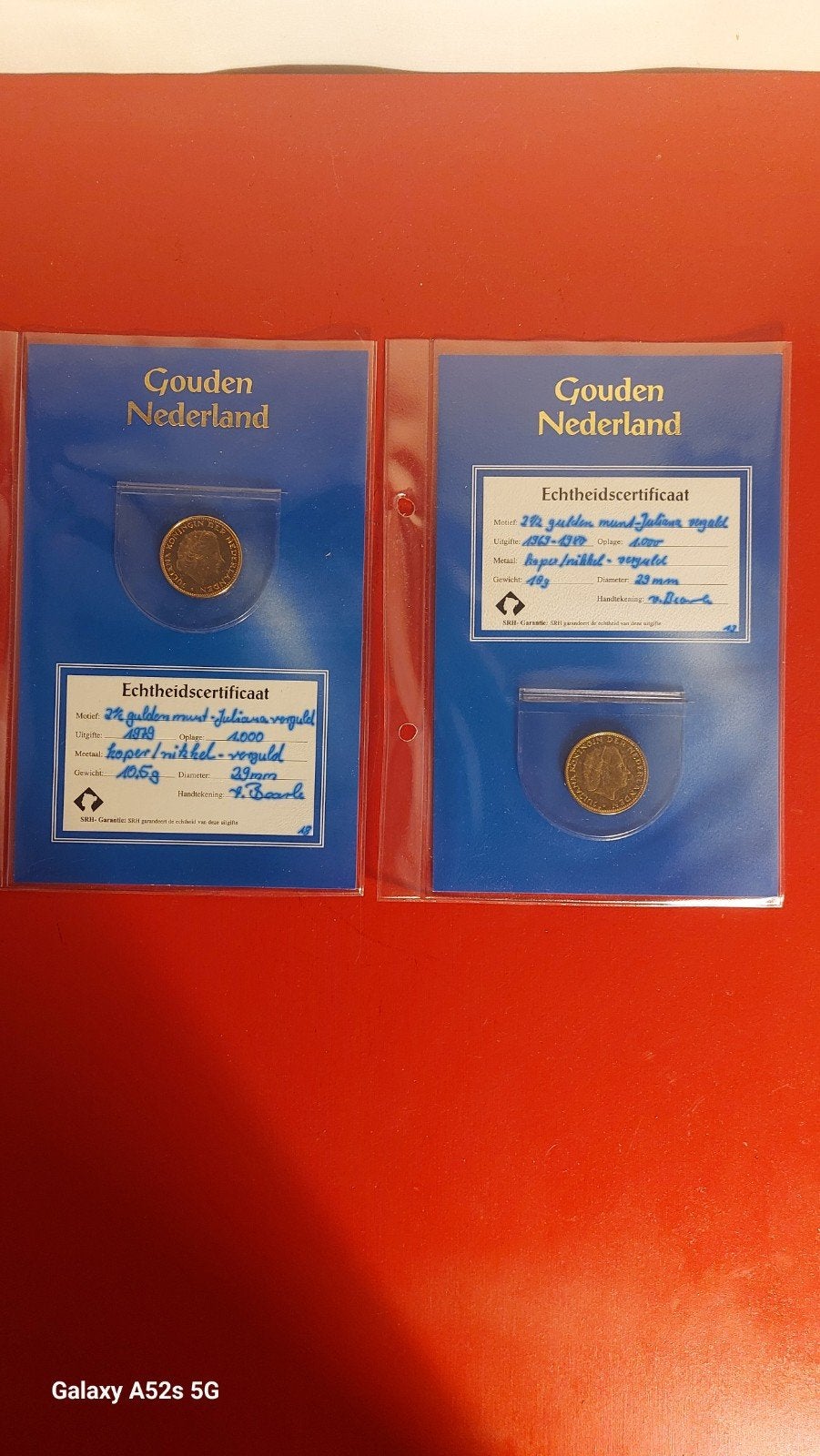 Gouden Nederland., Postzegels en Munten, Brieven en Enveloppen | Nederland, Envelop, Ophalen of Verzenden