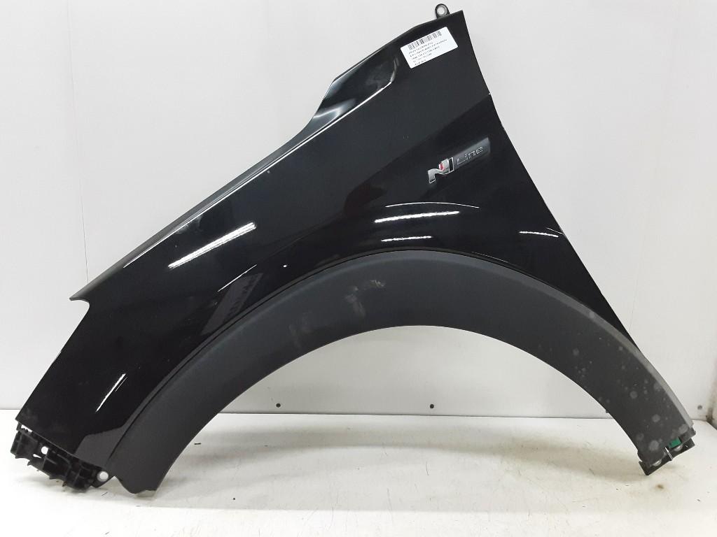 SPATBORD LINKS VOOR Hyundai Tucson (TL) (01-2015/05-2023), Gebruikt, Spatbord, Hyundai, Rue de l'Espoir 34 34
4030  GRIVEGNÉE, BE