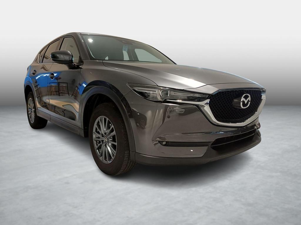 Mazda CX-5 automaat - 2.0 - 1 jaar garantie - BTW WAGEN | ze, Elektrische ramen, Stof, Gebruikt, 4 cilinders