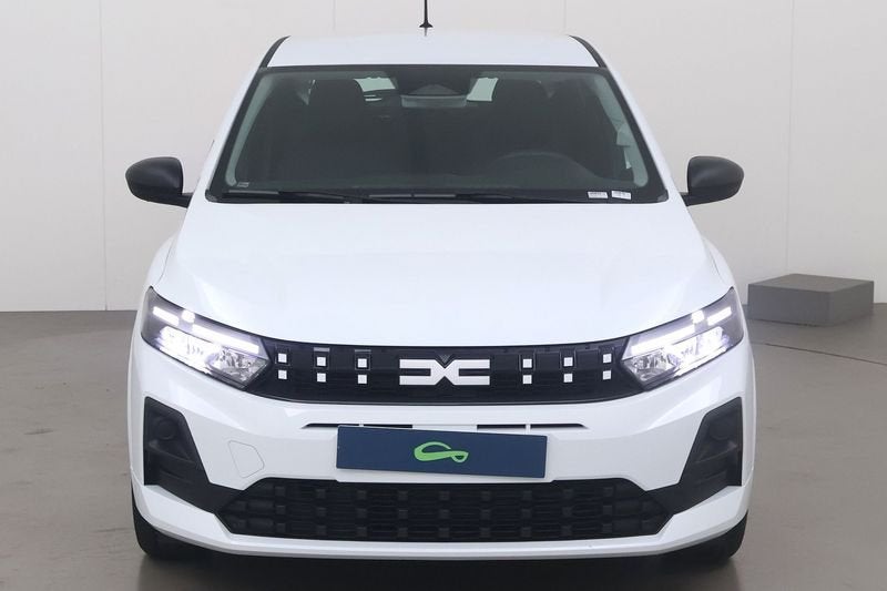 Dacia Sandero 1.0i sce essential 67, Auto's, Gebruikt, Overige bekleding, Bedrijf, 5 deurs