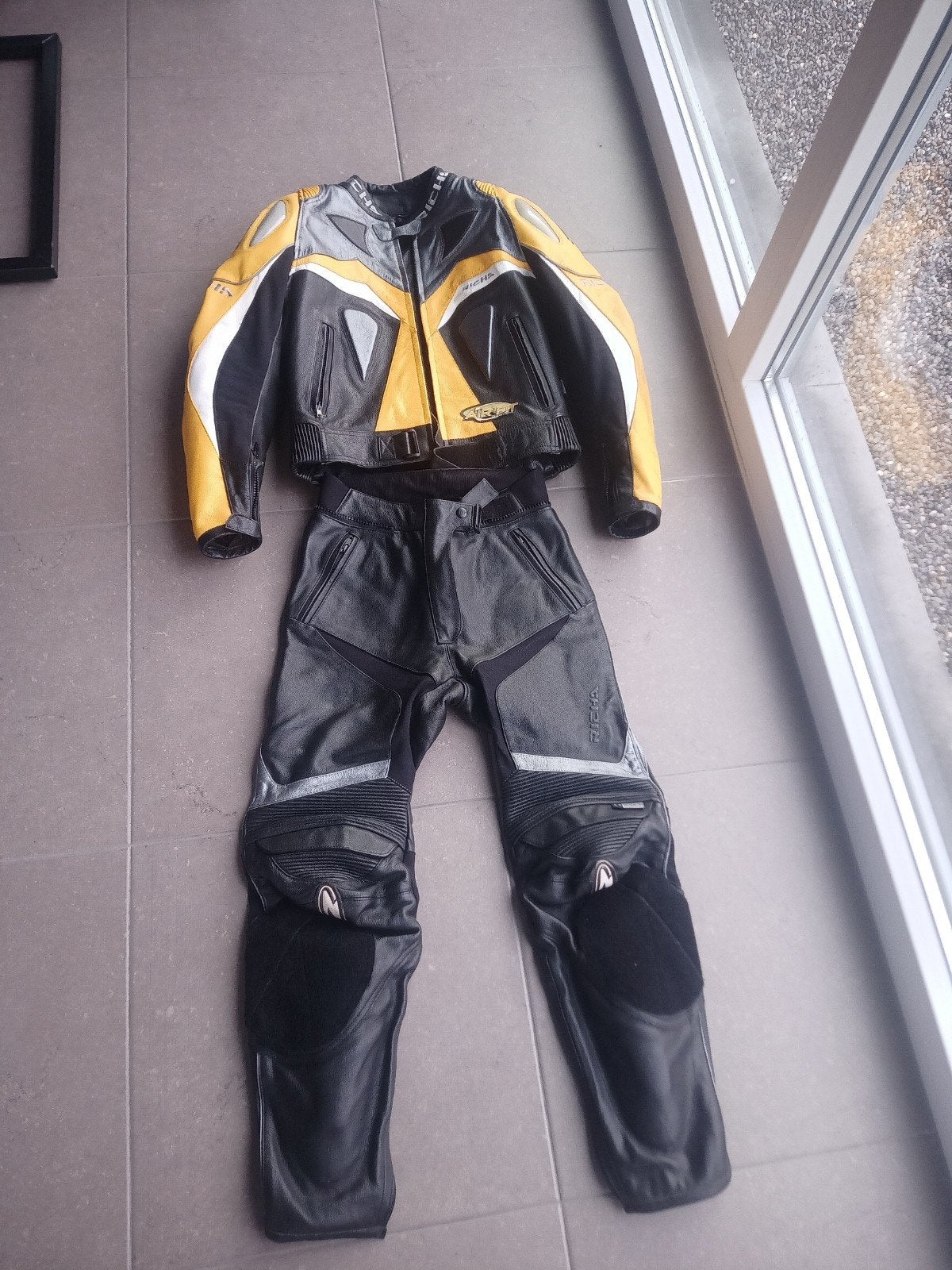Richa motorpak, Motoren, Kleding | Motorkleding, Ophalen