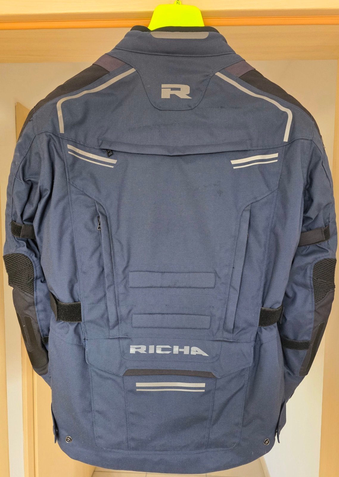 Mooi 2-delig Richa motorpak in nieuwstaat!, Ophalen, RICHA, Nieuw zonder kaartje, Heren