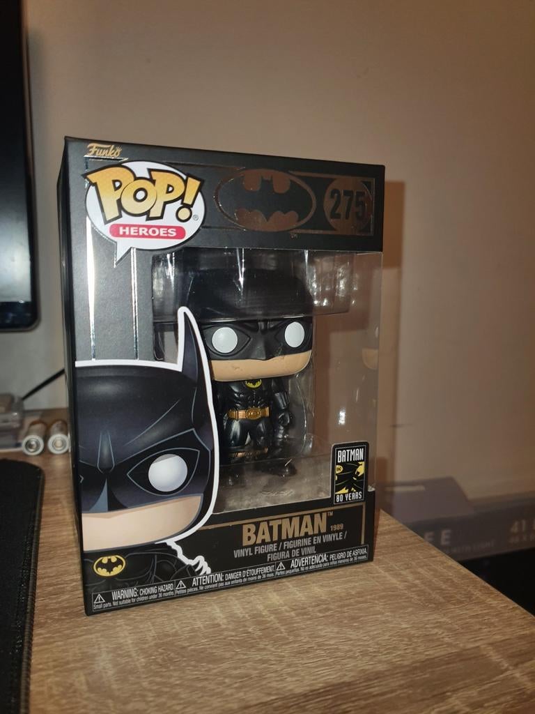 Funko pop batman 80years, Verzamelen, Ophalen