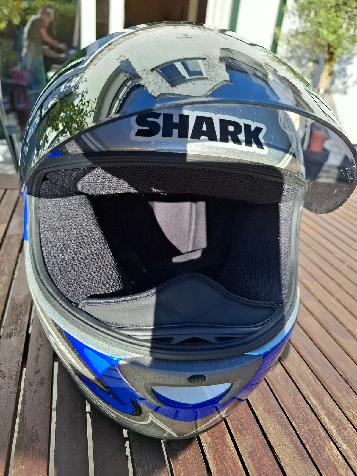 SHARK-helm, Ophalen, Tweedehands, S, Shark
