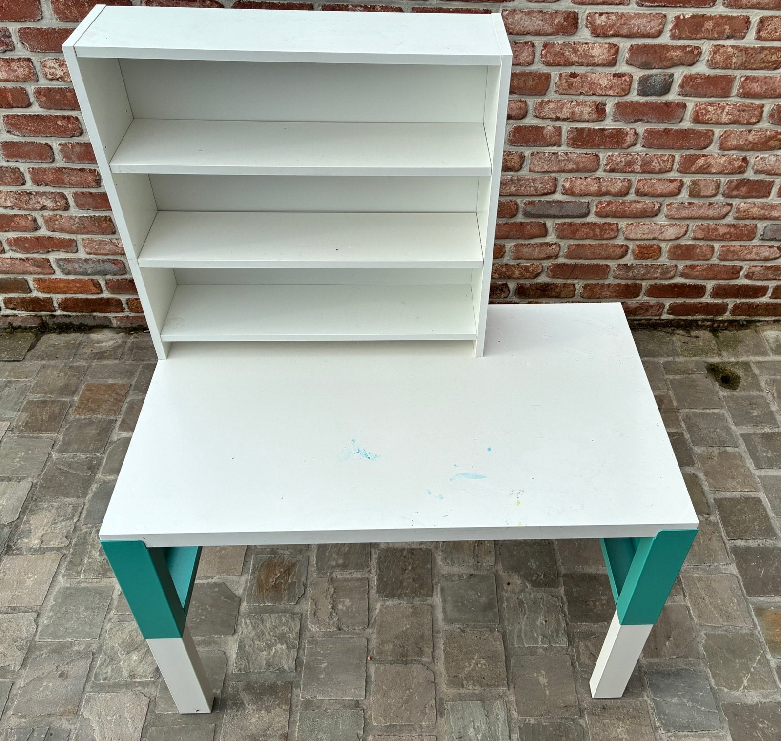 Ikea bureau Pahl, Ophalen, Zo goed als nieuw, IKEA