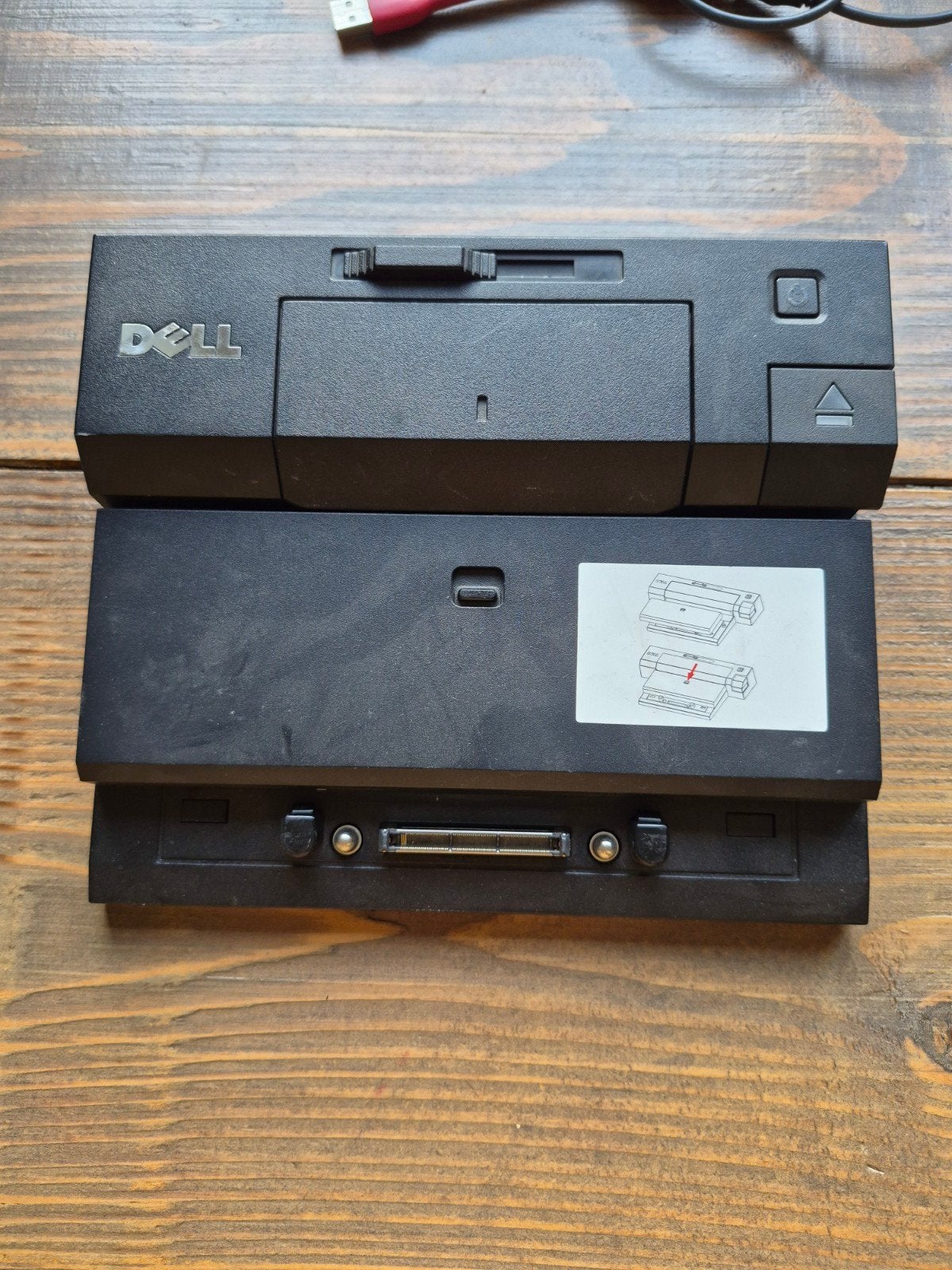 docking station, Computers en Software, Ophalen of Verzenden
