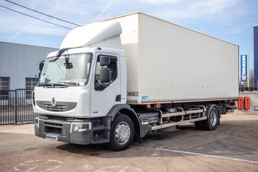 Renault PREMIUM 340DXI+E5+HAYON (bj 2012), Auto's, Euro 5, Achterwielaandrijving, Elektrische ramen, 340 pk
