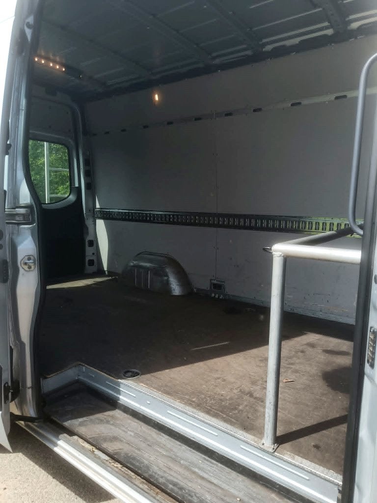 Mercedes-Benz Sprinter 316 L2H2 uitstekende staat / INCL BTW, Automaat, Dealer onderhouden, 4 cilinders, Bedrijf