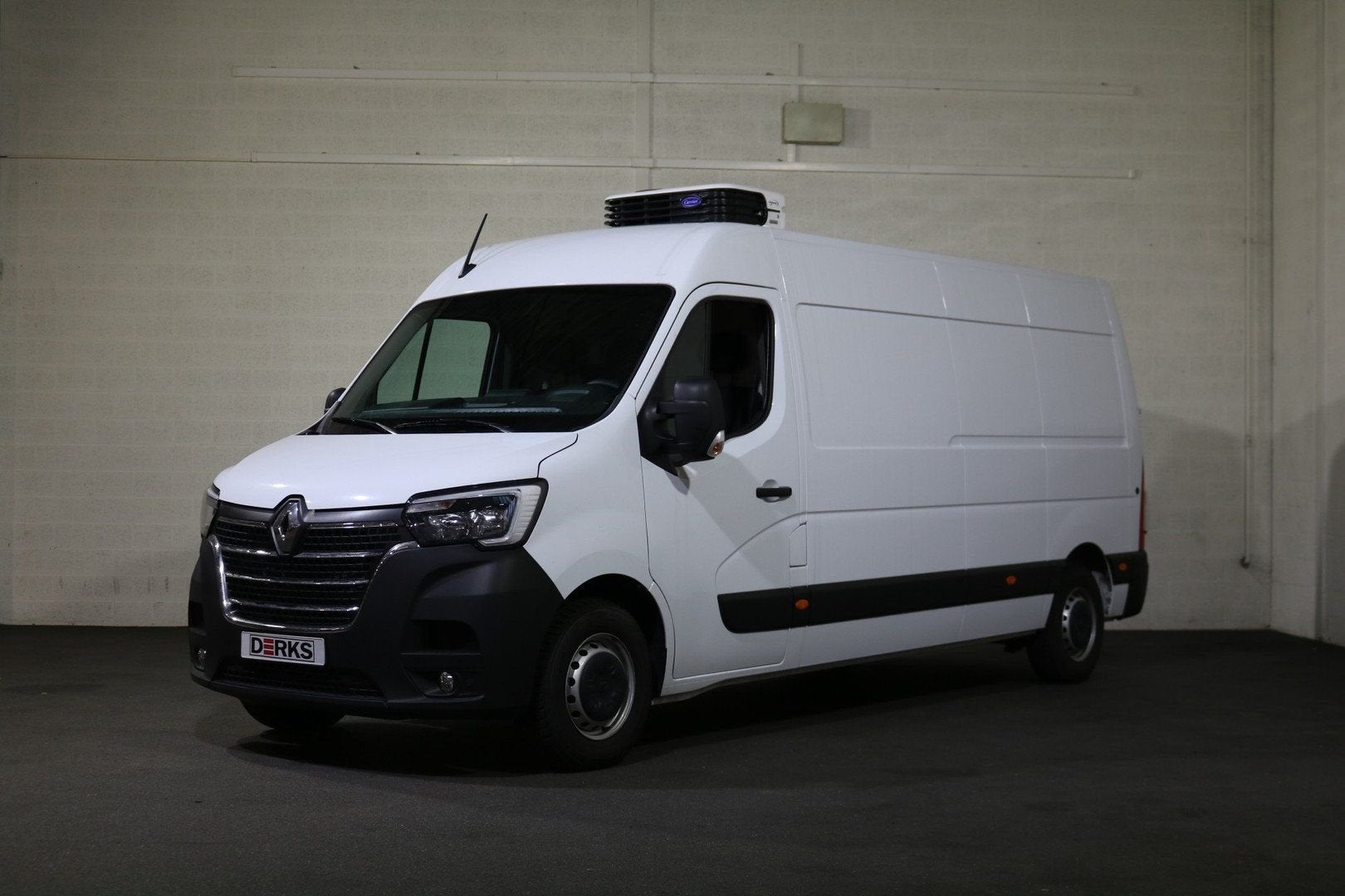 Renault Master 2.3 dCi 135pk L3 H2 Koelwagen Vrieswagen -20, Autos, Camionnettes & Utilitaires, ABS, Air conditionné, Verrouillage central