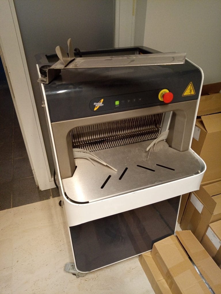 bakkerij winkel materiaal/toestellen, Enlèvement, Utilisé, Mobilier