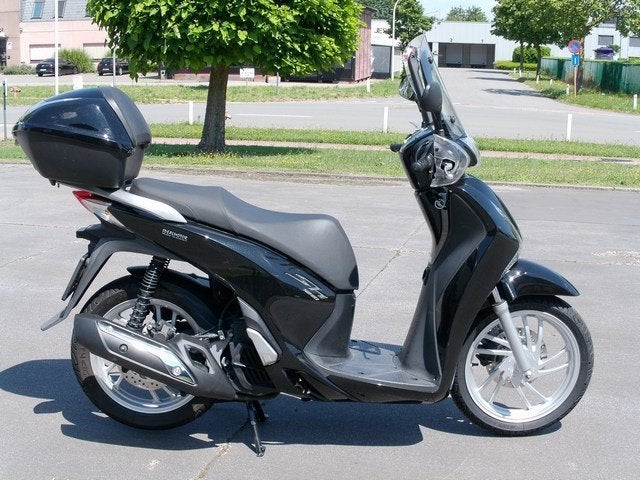 honda sh 125, Scooter, Nieuw, Bedrijf, 125 cc