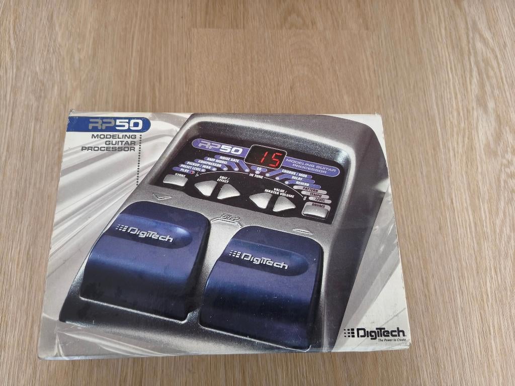 Effect pedaal, Enlèvement ou Envoi, Comme neuf