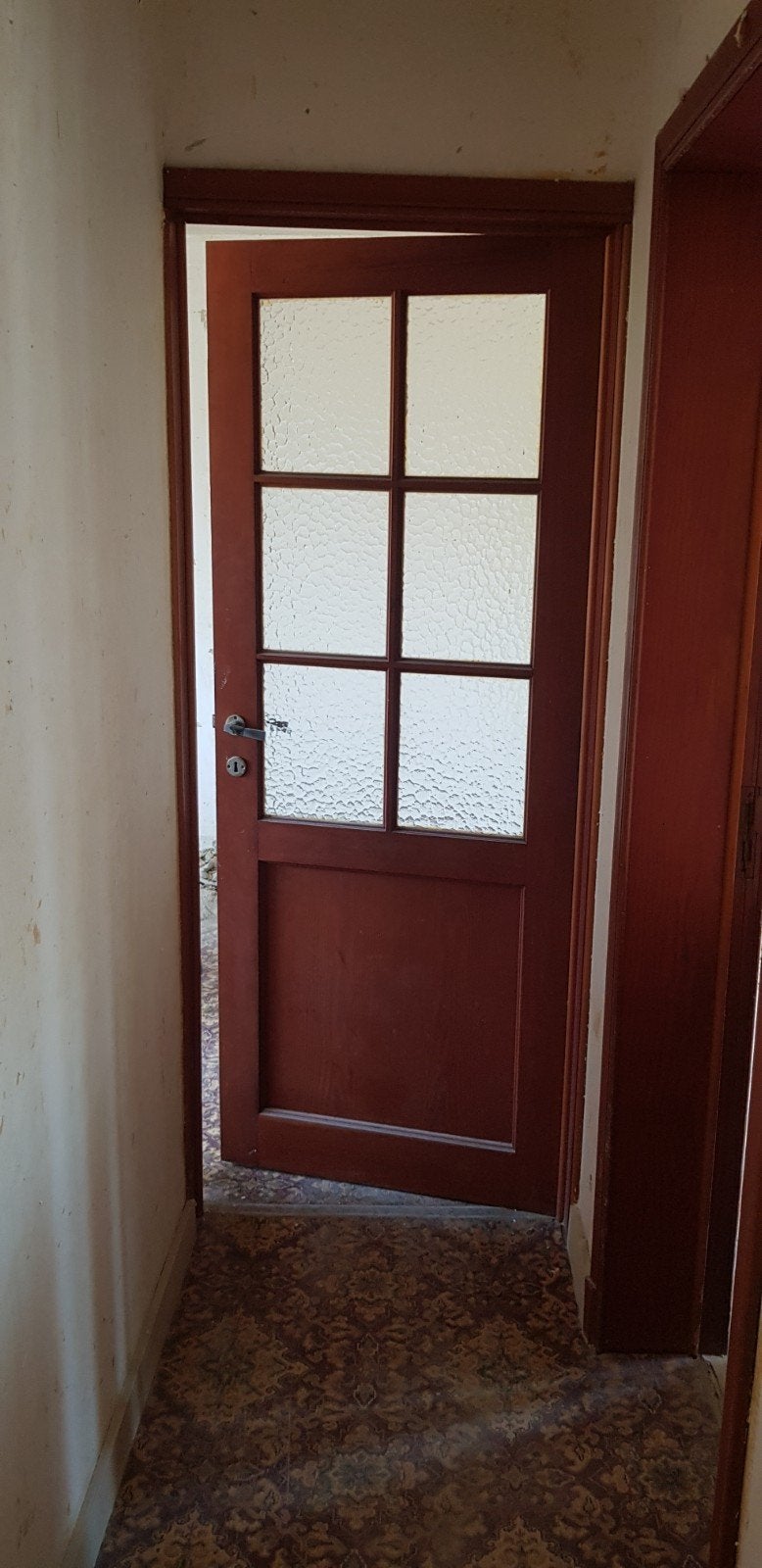 4 portes intérieure vitrées, Bricolage & Construction