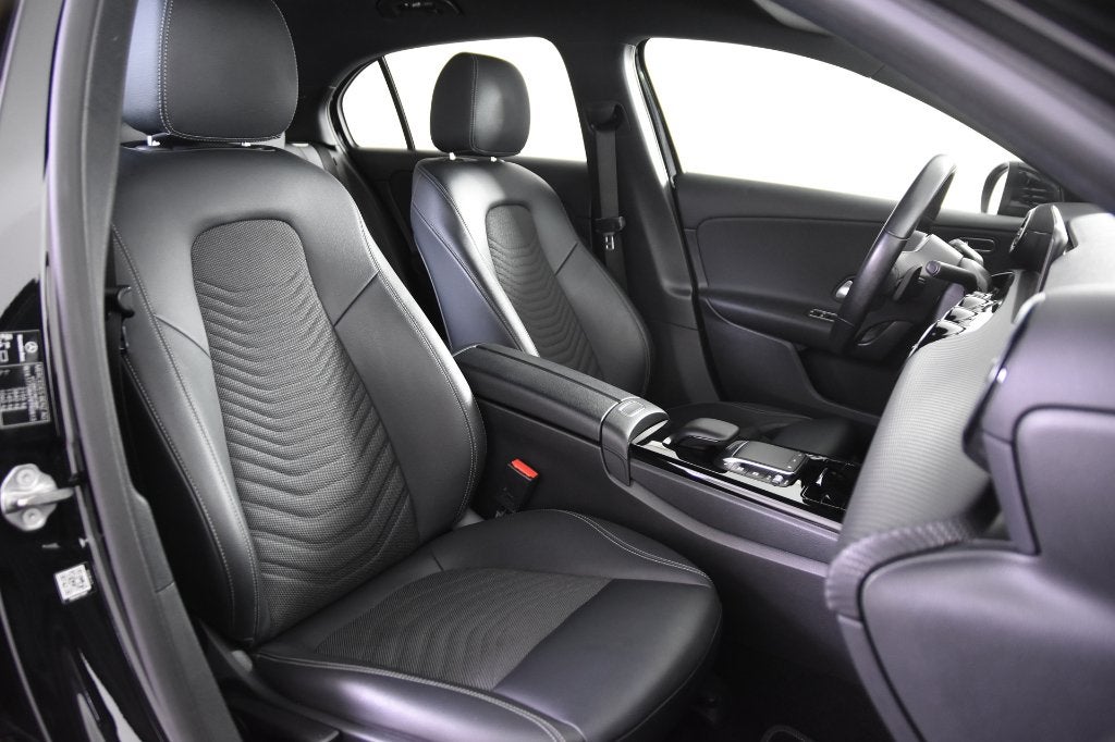 Mercedes A250e, Achat, Euro 6, Entreprise, Entretenue par le concessionnaire