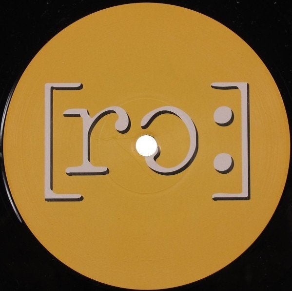 Agent Cooper vs. X-Men - Yellow: 5 Trax / 2 Loops, Ophalen of Verzenden, Zo goed als nieuw, 12 inch, Techno