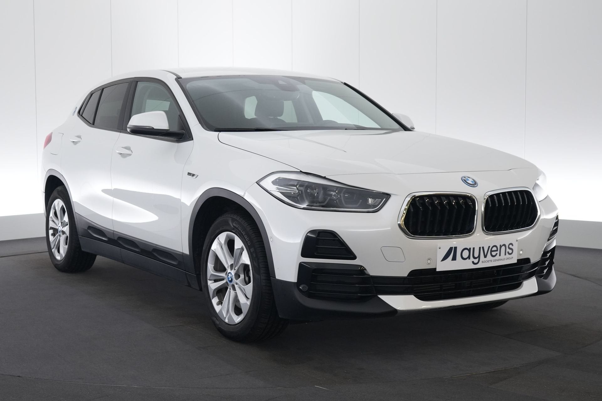 (2CLA429) BMW X2, Autos, Euro 6, Entreprise, Carnet d'entretien, Hybride rechargeable