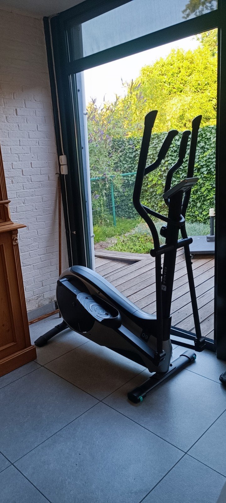Crosstrainer Domyos, Enlèvement ou Envoi, Vélo elliptique