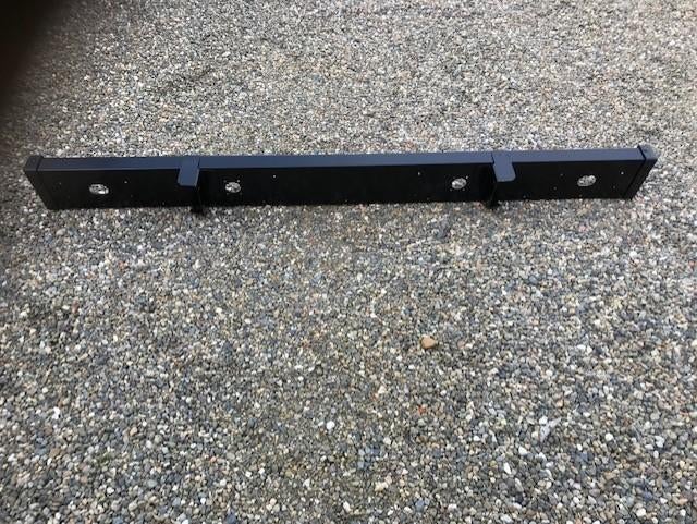Achterbumper : iveco daily, Ophalen, Gebruikt, Achter, Bumper