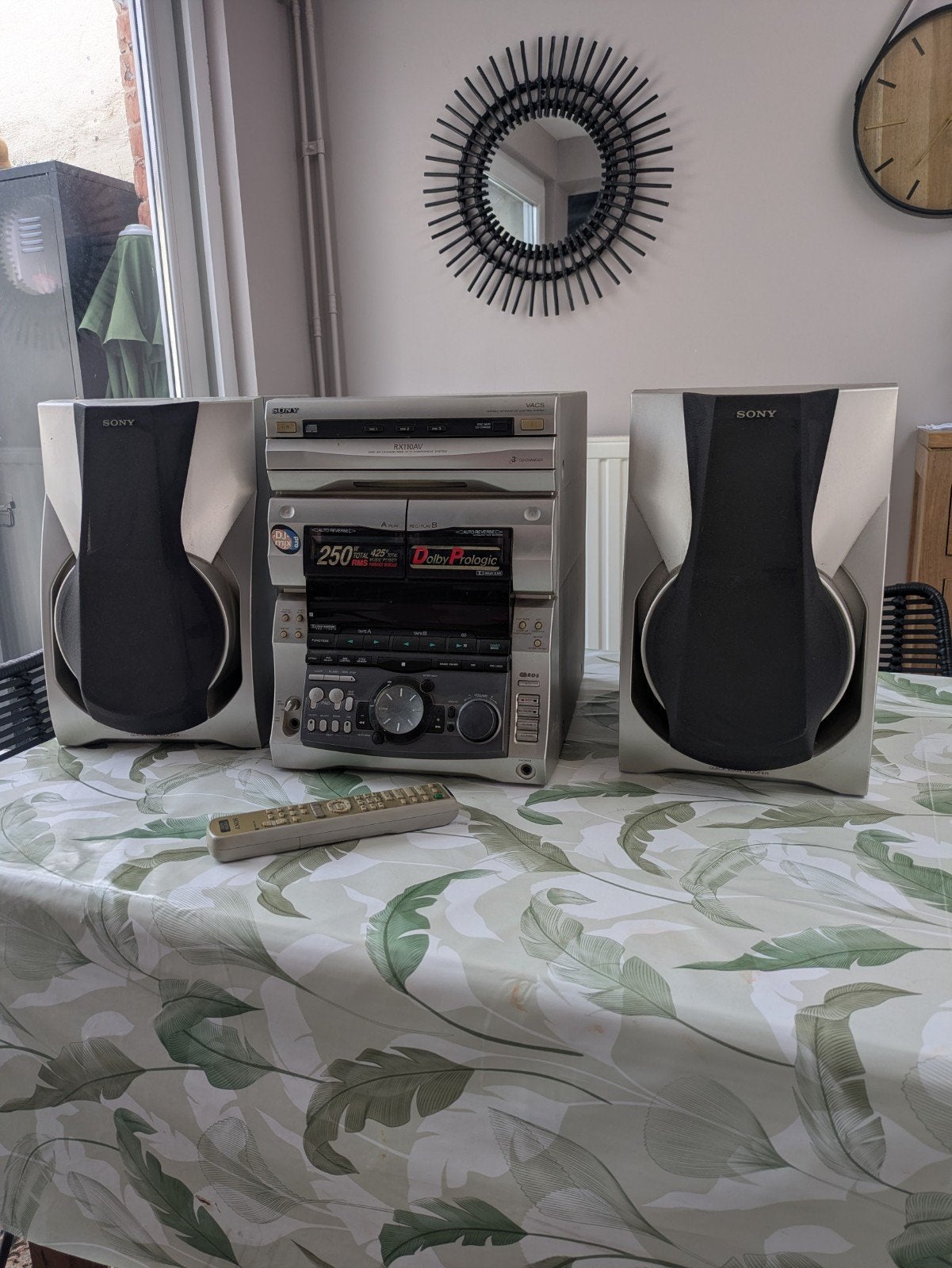 Stereo Sony, Ophalen of Verzenden, Sony