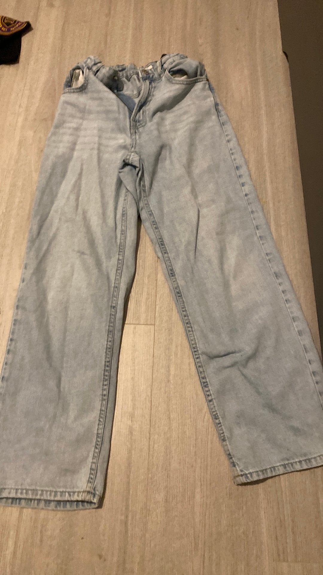 Broek voor jonges, Kleding | Dames, Ophalen, Zo goed als nieuw, Blauw