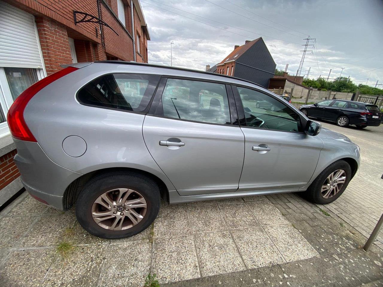 Volvo XC60 2.0 Diesel, Particulier, Airconditioning, Te koop, XC60