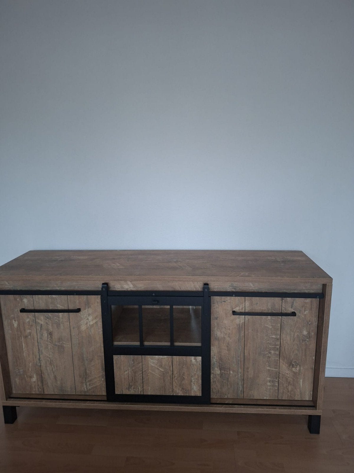 dressoir, Ophalen