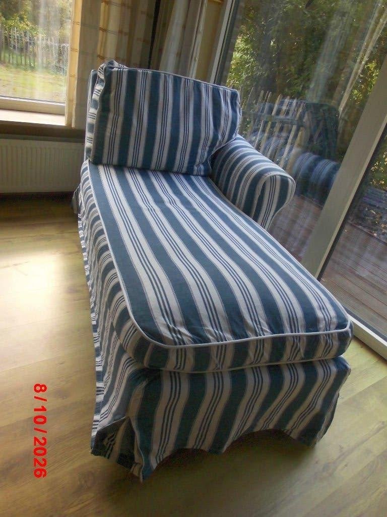 'Longchair, Ophalen, Hout, Gebruikt, Eenpersoons